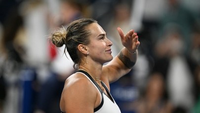 Aryna Sabalenka wraca do gry po kontuzji
