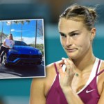 Aryna Sabalenka wydała majątek na samochody. Takie perełki trzyma w garażu