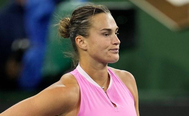 Aryna Sabalenka wyeliminowana z turnieju w Indian Wells