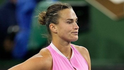 Aryna Sabalenka wyeliminowana z turnieju w Indian Wells