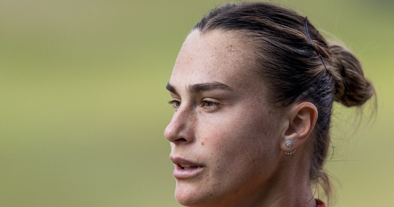 Aryna Sabalenka /AFP