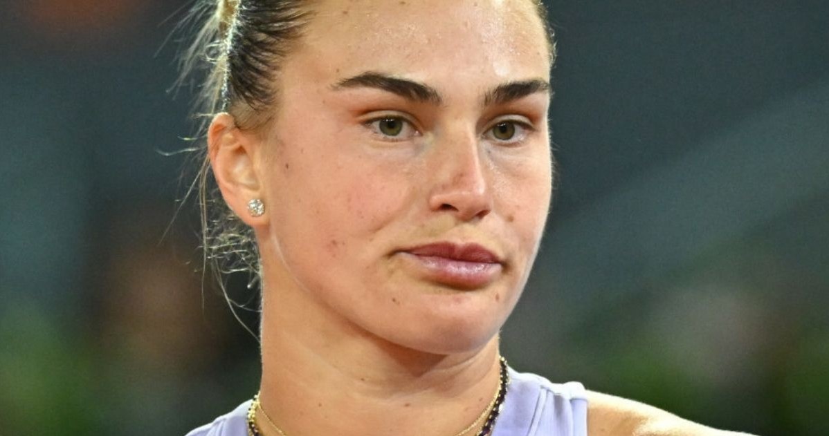 Aryna Sabalenka /Dubreuil Corinne/ABACA /East News