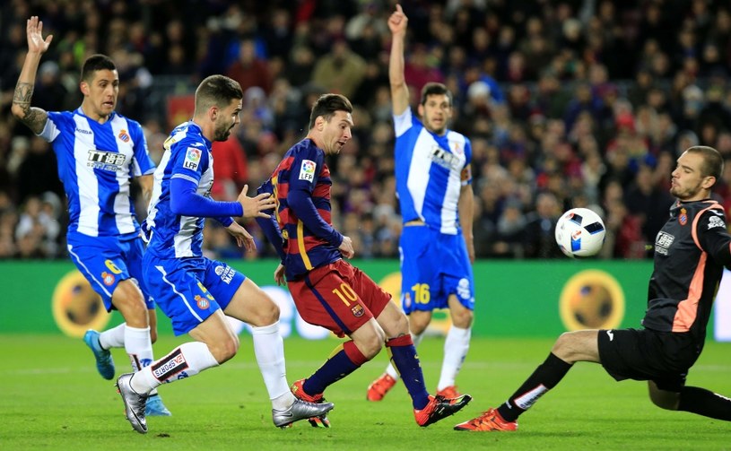 Barca Espanyol Barca Espanyol