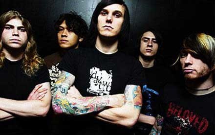 As I Lay Dying /