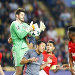 AS Monaco - Besiktas Stambuł 1-2 w Lidze Mistrzów
