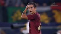 AS Roma - Dynamo Kijów. Skrót meczu. WIDEO