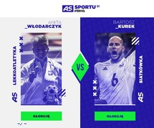 As Sportu 2021. Justyna Święty-Ersetic w kolejnej rundzie. Kto powinien awansować: Anita Włodarczyk czy Bartosz Kurek?