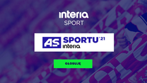 AS SPORTU 2021. Zagłosuj w plebiscycie na najlepszego sportowca portalu Interia Sport!