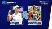 AS Sportu 2024. Iga Świątek VS Natalia Bukowiecka. WIDEO 