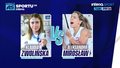 AS Sportu 2024. Klaudia Zwolińska VS Aleksandra Mirosław. WIDEO