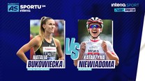 AS Sportu 2024. Natalia Bukowiecka VS Katarzyna Niewiadoma. WIDEO