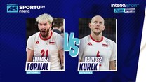 AS Sportu 2024. Tomasz Fornal VS Bartosz Kurek. WIDEO