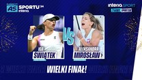 AS Sportu 2024. Wielki finał. Iga Świątek VS Aleksandra Mirosław. WIDEO