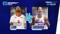 AS Sportu 2024. Wilfredo Leon VS Ewa Swoboda. WIDEO