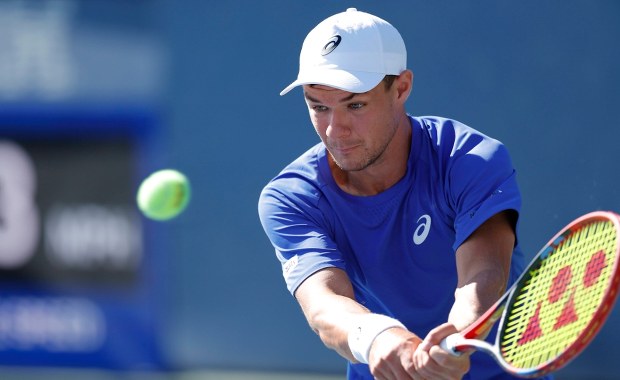 As za asem. Kamil Majchrzak nie dał szans rywalowi