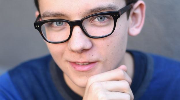 Asa Butterfield: 18-letni Człowiek-Pająk? - fot. Andrew H. Walker /Getty Images