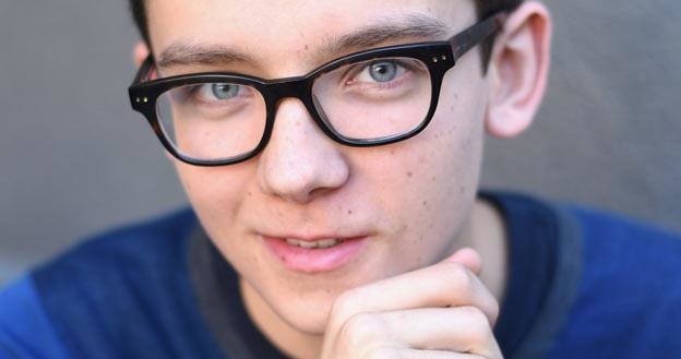 Asa Butterfield: 18-letni Człowiek-Pająk? - fot. Andrew H. Walker /Getty Images