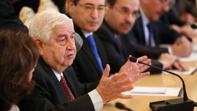 Asad dziękuje Putinowi za poparcie 