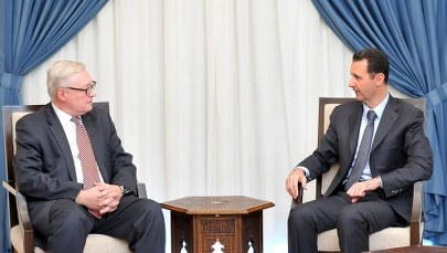 Asad gra na nosie USA i dziękuje Rosji