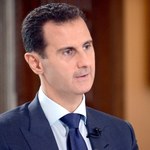 Asad nie wierzy w sojusz Stanów Zjednoczonych i Rosji w Syrii. "Nie wierzę, że USA będą gotowe"