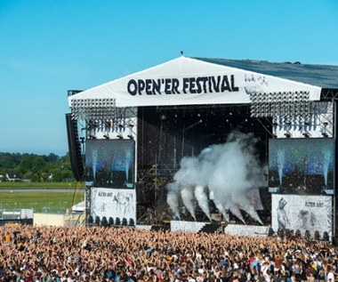 ASAP Rocky na Open'er Festival 2015