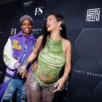 ASAP Rocky zdradza, jak przygotowywał się do ojcostwa