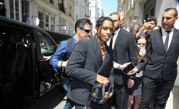 ASAP Rocky zostaje w szwedzkim areszcie. Został oskarżony o napaść