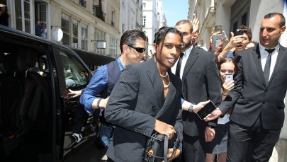 ASAP Rocky zostaje w szwedzkim areszcie. Został oskarżony o napaść