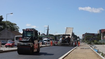 Asfaltowanie al. 29 listopada. Będą zmiany w organizacji ruchu 