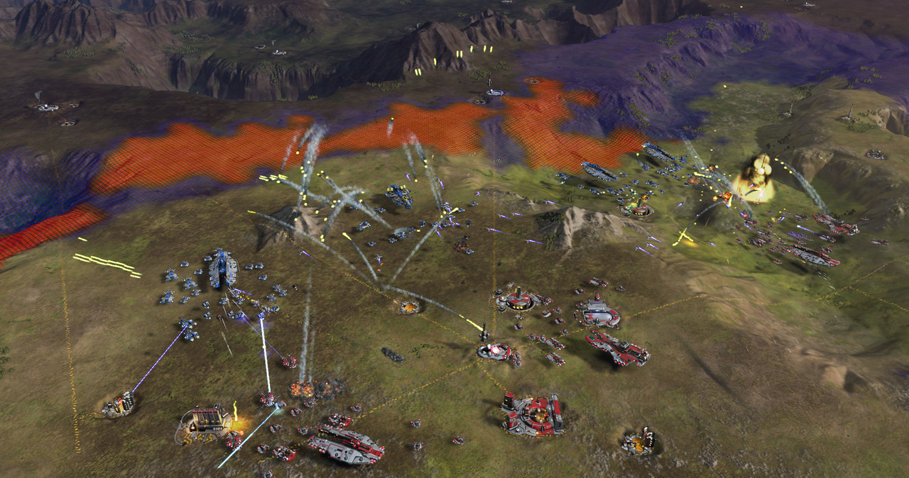 Ashes of the Singularity /materiały prasowe