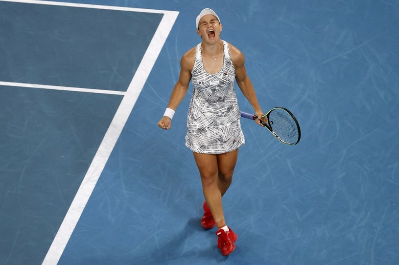 ​Ashleigh Barty "nic już nie musi" i kończy z tenisem. Iga Świątek będzie na tronie