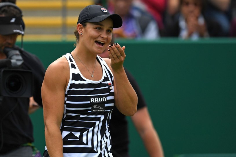 Rankingi WTA: Barty wciąż liderką, Linette nadal pierwszą ...