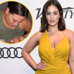 Ashley Graham karmi piersiami bliźnięta na Instagramie. Zdjęcie podzieliło internet: "Będziesz wzorem do naśladowania"