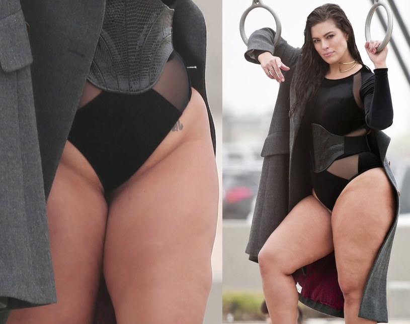 Ashley Graham /East News