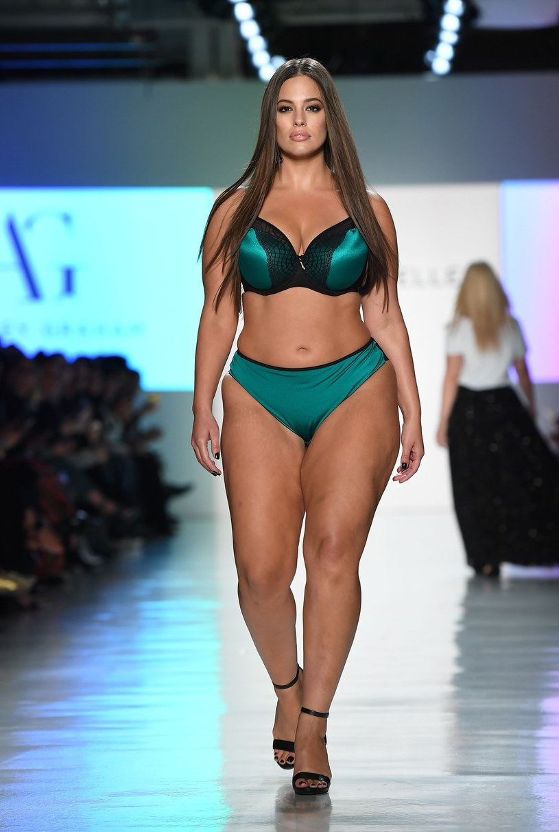 Ashley Graham /East News
