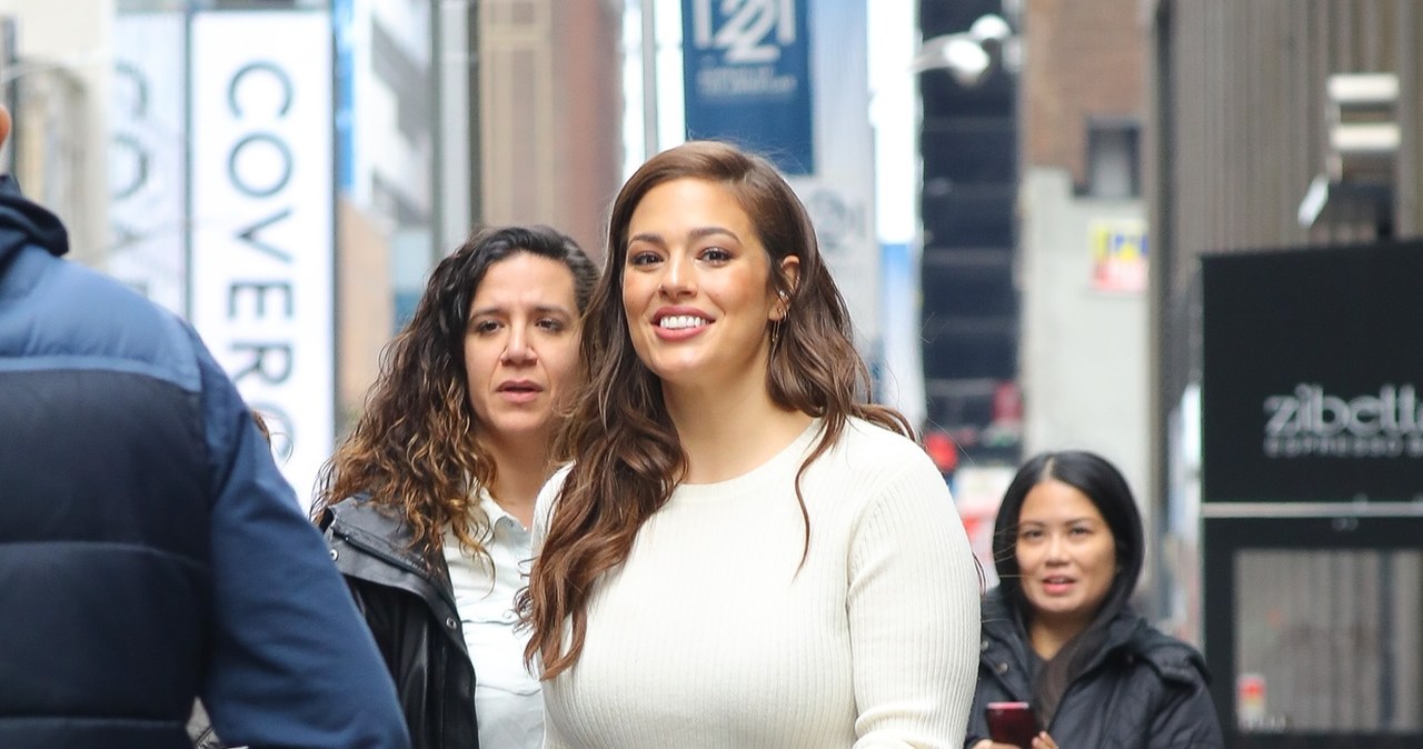 Ashley Graham /East News