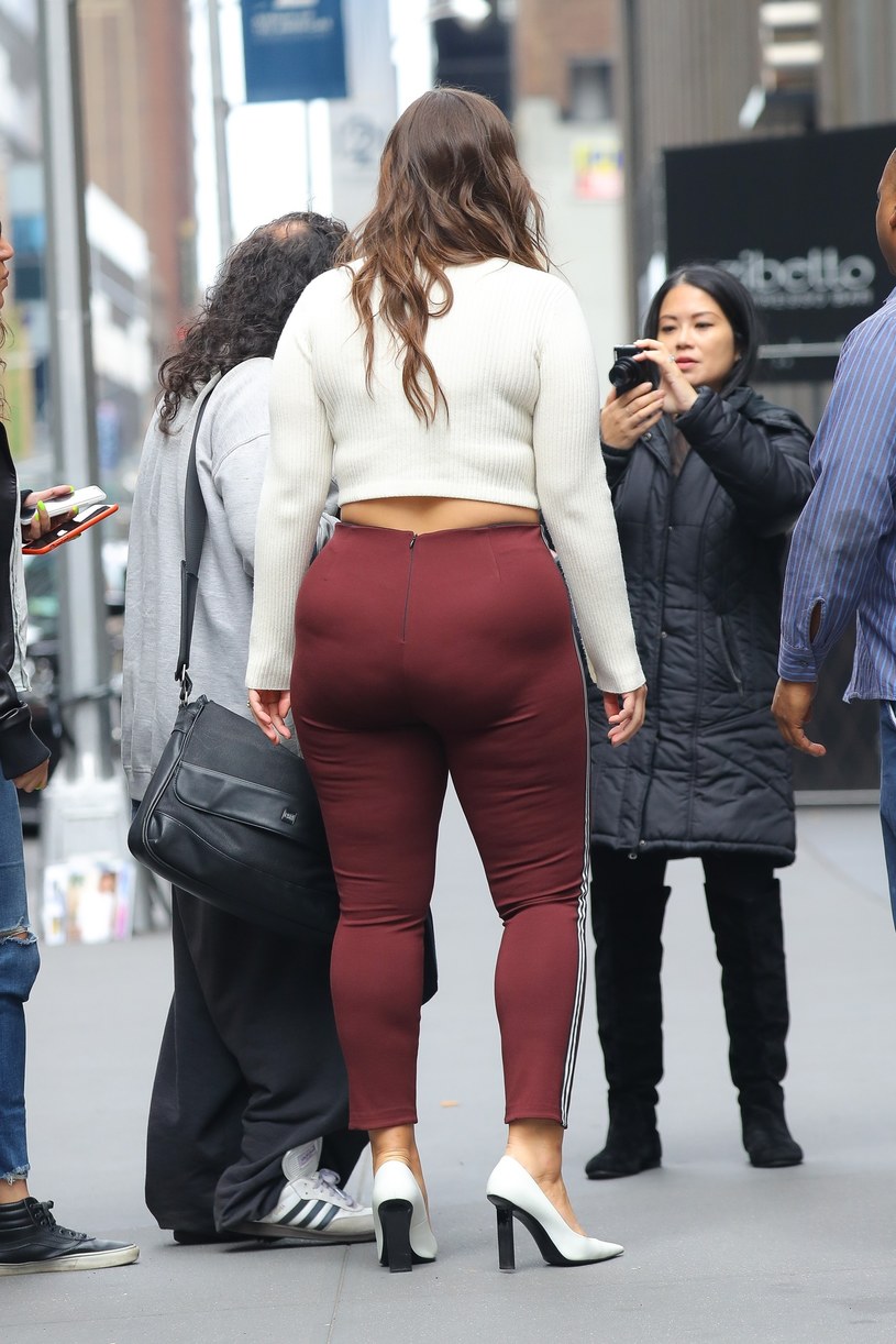 Ashley Graham /East News