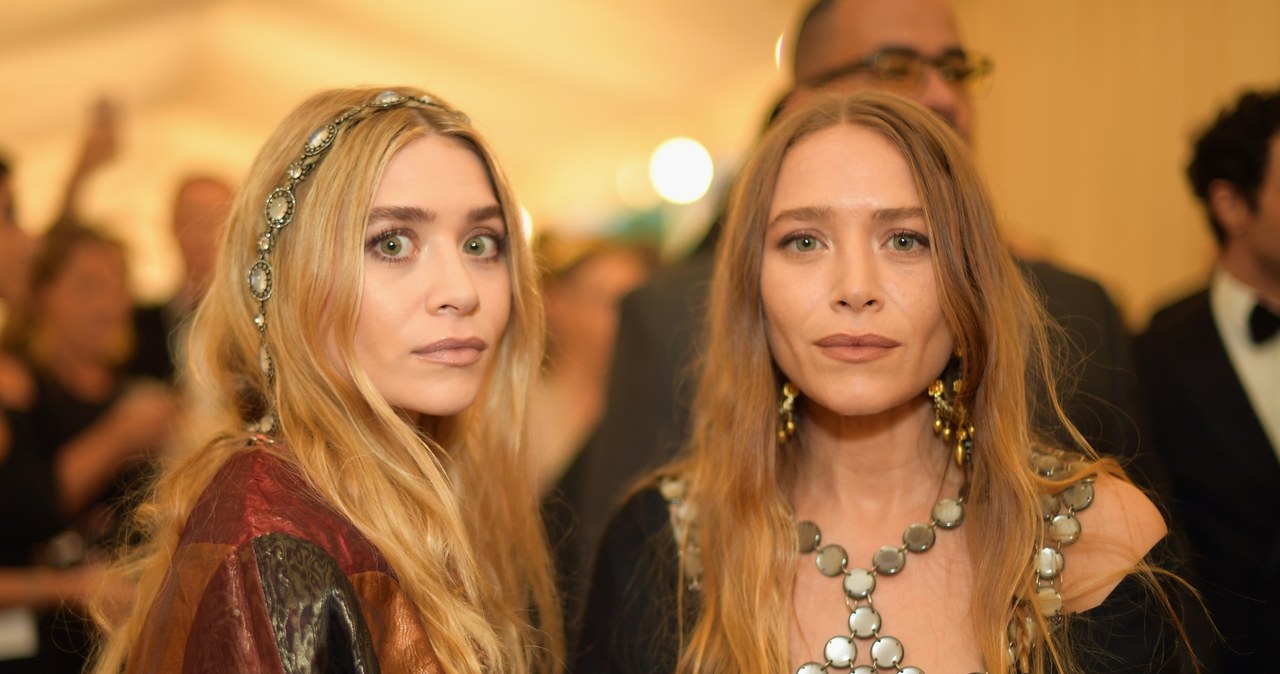 Ashley i Mary-Kate Olsen nie zostały za długo w filmowym świecie /Matt Winkelmeyer/MG18 /Getty Images