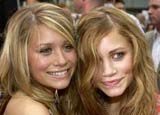 Ashley i Mary-Kate Olsen /