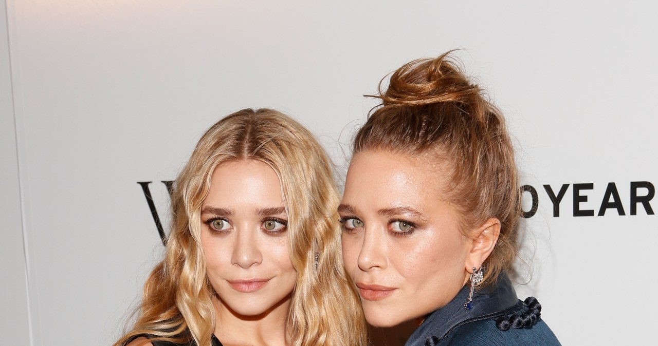 Ashley i Mary-Kate Olsen /Cindy Ord /Getty Images