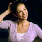 Ashley Judd o kobiecie-kocie
