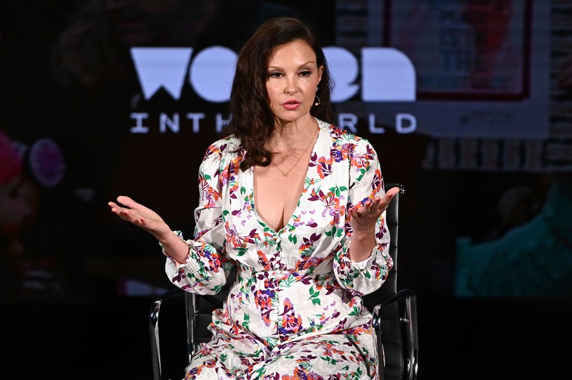 Ashley Judd odbyła rozmowę ze swoim gwałcicielem /Mike Coppola /Getty Images
