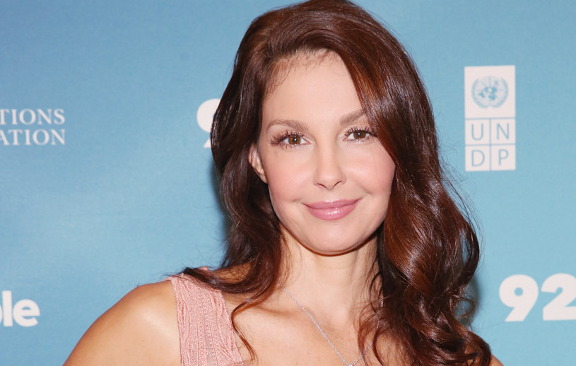 Ashley Judd /Mireya Acierto /Getty Images