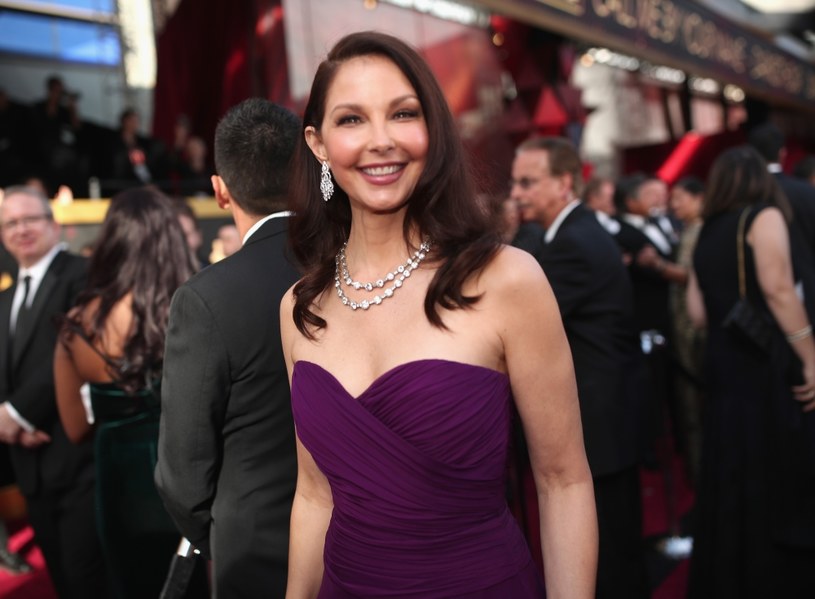 Ashley Judd /Christopher Polk /Getty Images