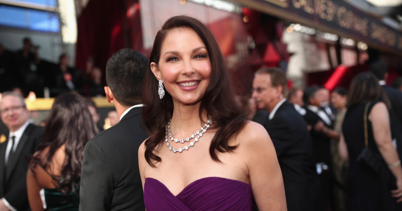 Ashley Judd /Christopher Polk /Getty Images