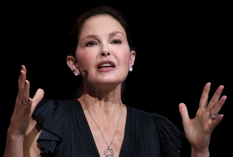 Ashley Judd /Justin Sullivan /Getty Images
