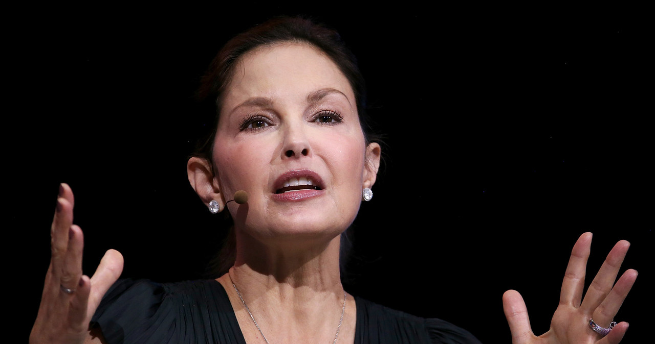 Ashley Judd /Justin Sullivan /Getty Images