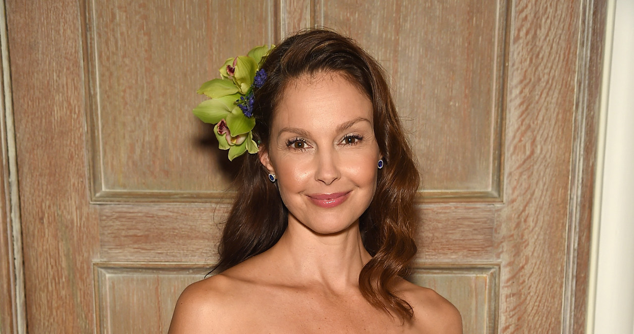 Ashley Judd /Dimitrios Kambouris /Getty Images