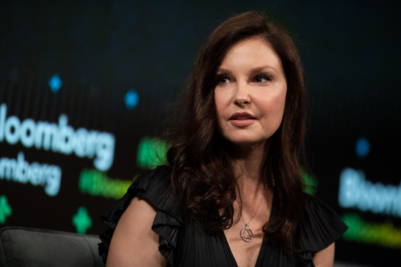 Ashley Judd /Mark Kauzlarich/Bloomberg via Getty Images /Getty Images
