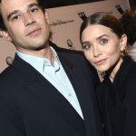 Ashley Olsen i Louis Eisner są już po ślubie. To miała być tajemnica